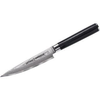 Универсальный нож SAMURA DAMASCUS SD-0021/Y (SD-0021/K)