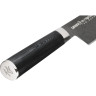 Шеф нож SAMURA MO-V STONEWASH SM-0085B SM-0085B/K